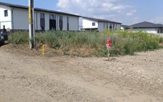 Teren intravilan 1000 mp, sat Miroslava, str. Marin Preda - Poză 2