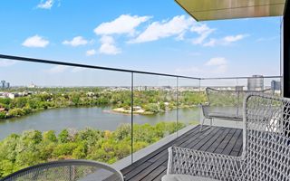 Apartament spectaculos 4 camere de vanzare- vedere parc-One Mircea Eliade - Poză 10