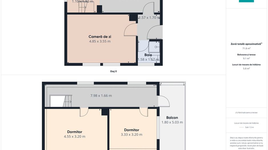 Casă în localitatea Gurahonț - Arad, teren 2914 mp - Poză 25