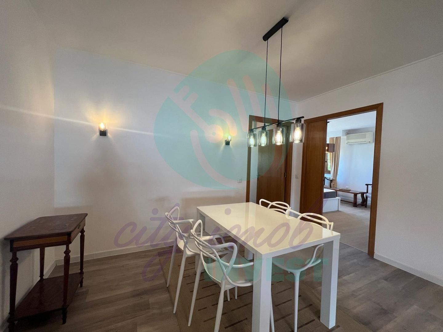 Apartament  3 CAMERE in bloc boutique-CENTRALA PROPRIE-80 mp - Poză 11