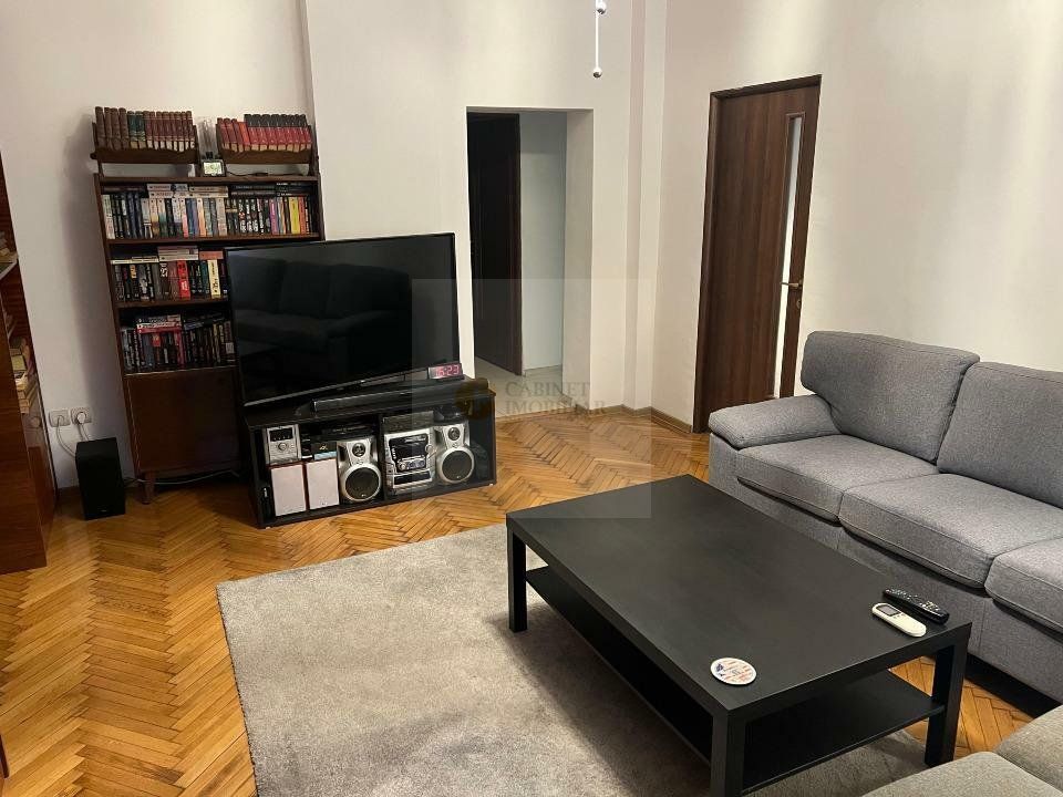 3 camere | Centrala proprie |  Gradina Icoanei  | 78 mp - Poză 2