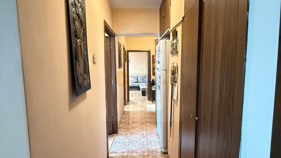 Centrala Proprie | 3 camere | Decomandat | N. Titulescu - Poză 16