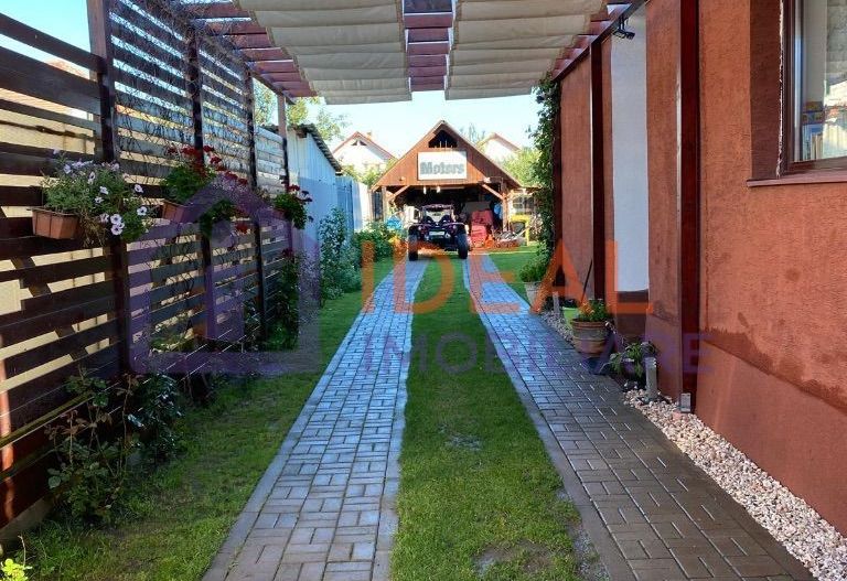 Casa Moderna cu 4 camere complet Mobilata si Utilata, in Talmaciu - Poză 4