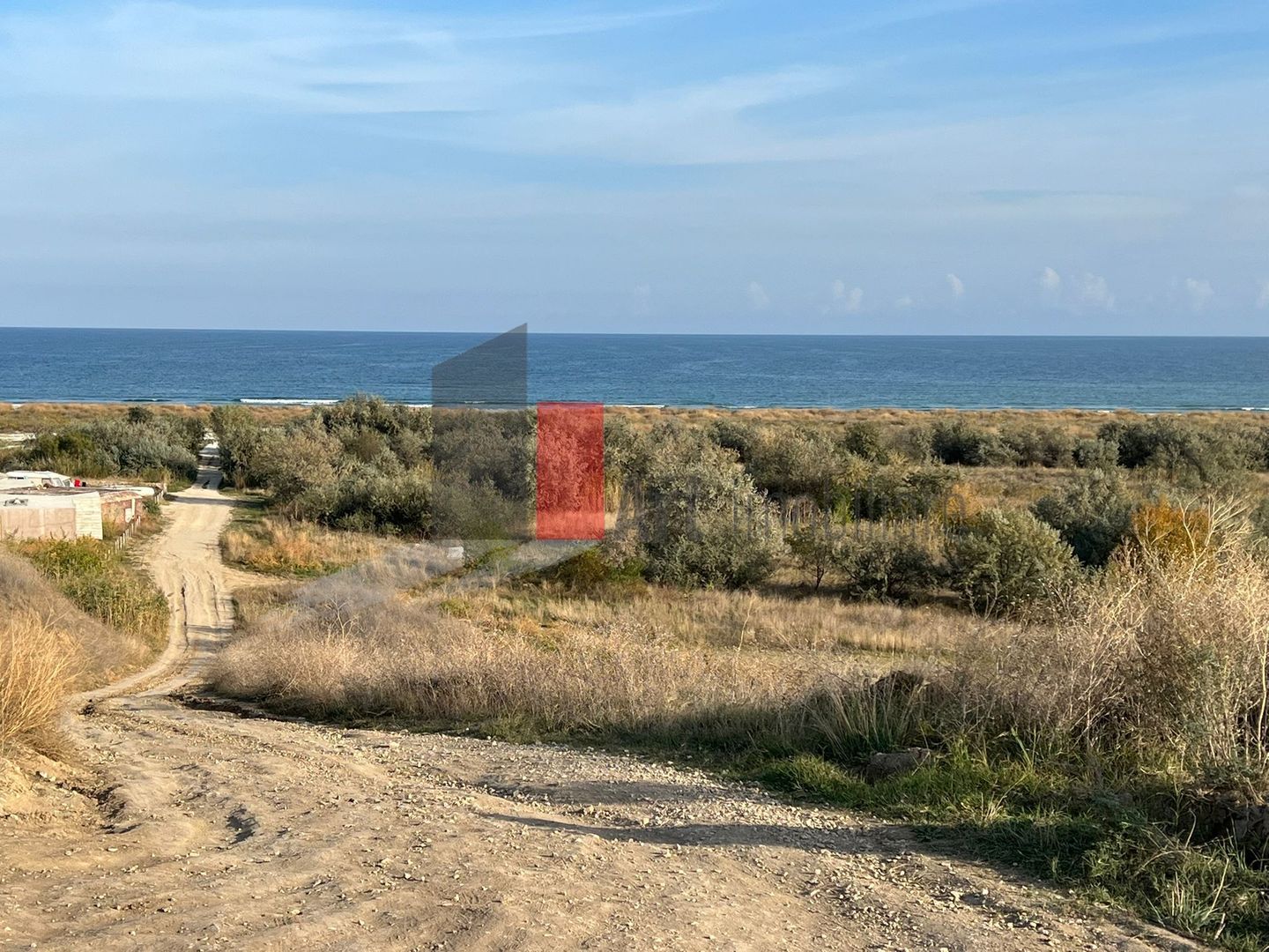 Teren intravilan Corbu  7500 mp - pot 50% - cut 2,5 - Poză 3