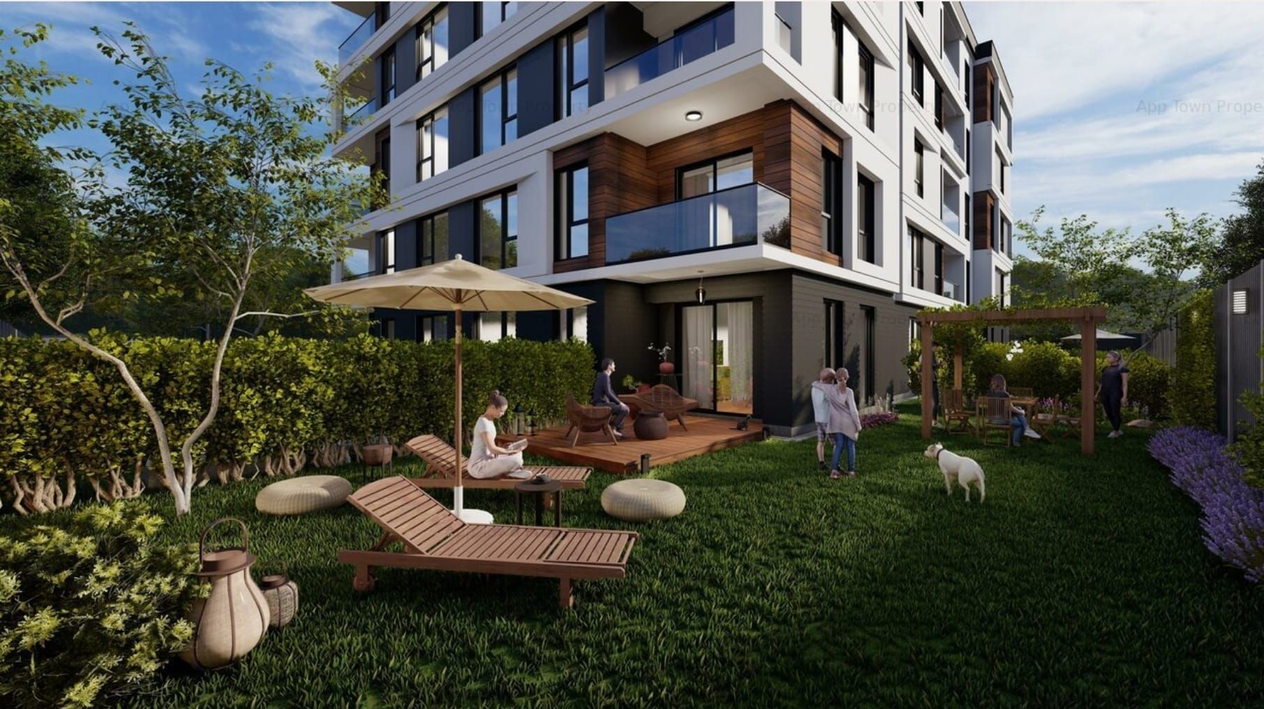 Apartament 3 camere Pipera cu loc de parcare inclus - Poză 4