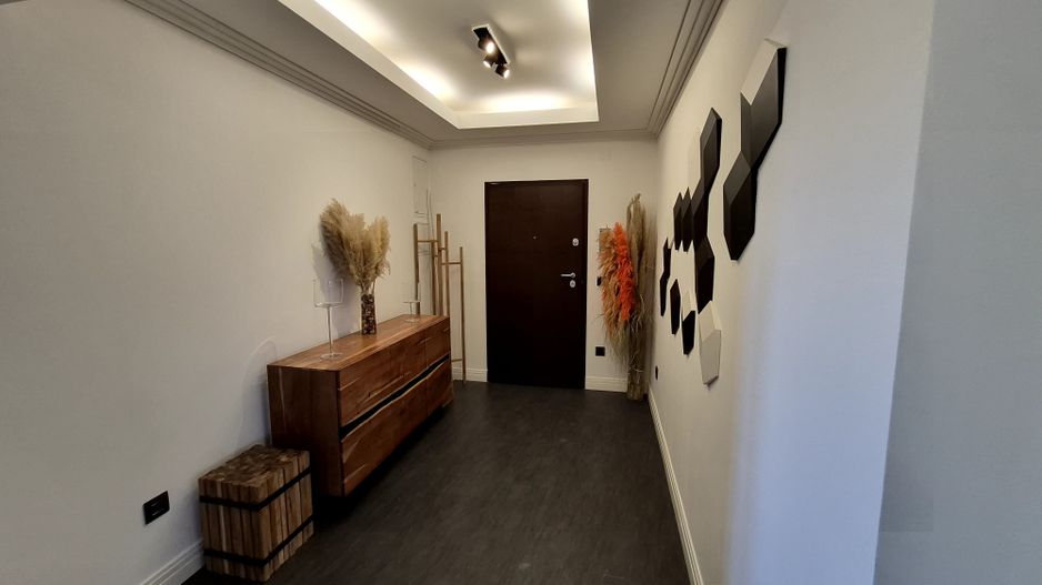 Apartament exclusivist cu 4 camere 146,89 mp Emerald Residence vedere Lacul Tei, - Poză 17