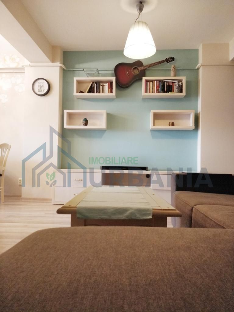 Apartament 2 camere de inchiriat, Penta Residence, Iasi - Poză 3