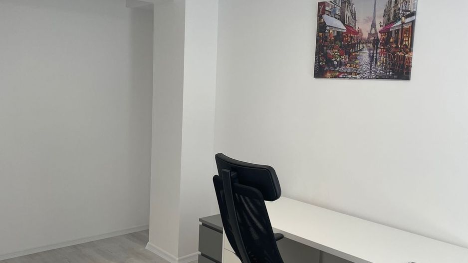 3 camere, 3 AC, 2 băi și terasă, centrala proprie, parcare inclusa, Pallady - Poză 14