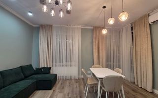Chirie, apartament, 2 camere, Strada Liviu Deleanu, Buiucani - Poză 4