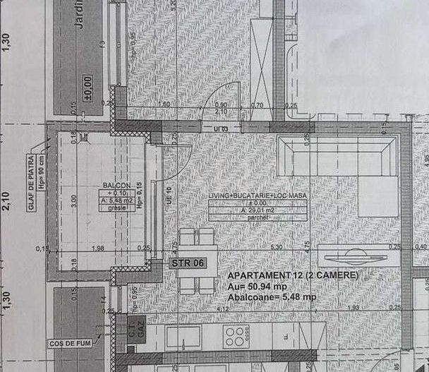 Apartament 2 camere - Poză 1