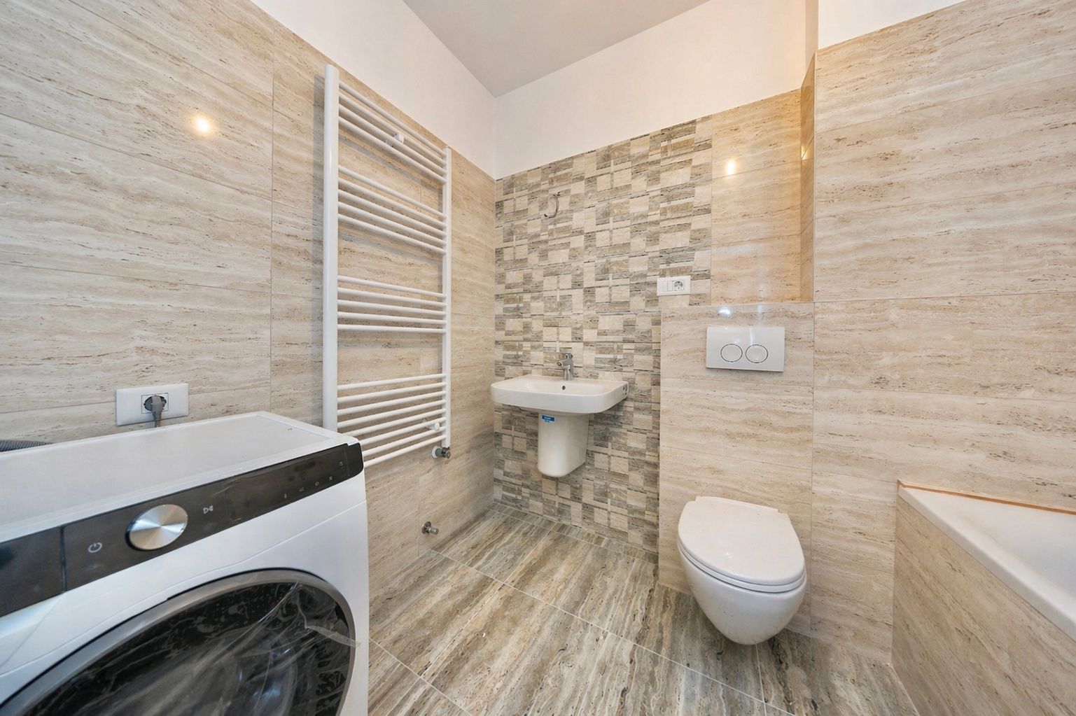 Studio 58 mp utili | 2 balcoane | Loc de parcare inclus | Zonă Coresi - Poză 10