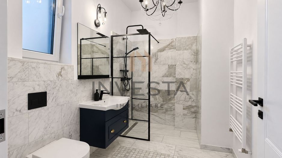 Apartament ultrafinisat cu 3 camere de inchiriat, zona Dorobantilor - Poză 7