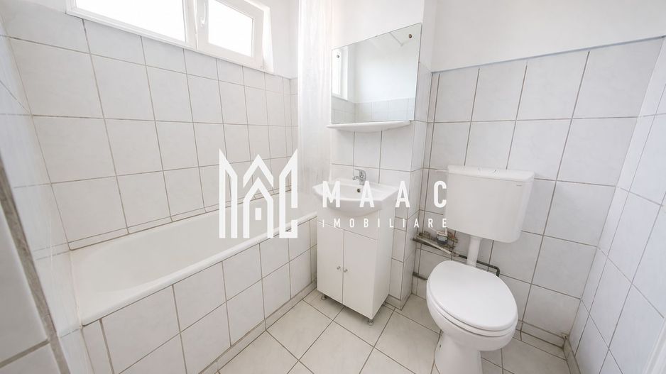 Apartament 2 camere de vânzare| Balcon | Sibiu Oștirii | Etaj Intermediar | Lift - Poză 3