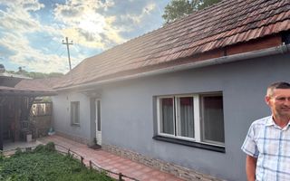GHERLA – CASĂ DE VÂNZARE , 52 MP + TEREN 98 MP | ZONĂ LINIȘTITĂ | 65.000 € - Poză 9