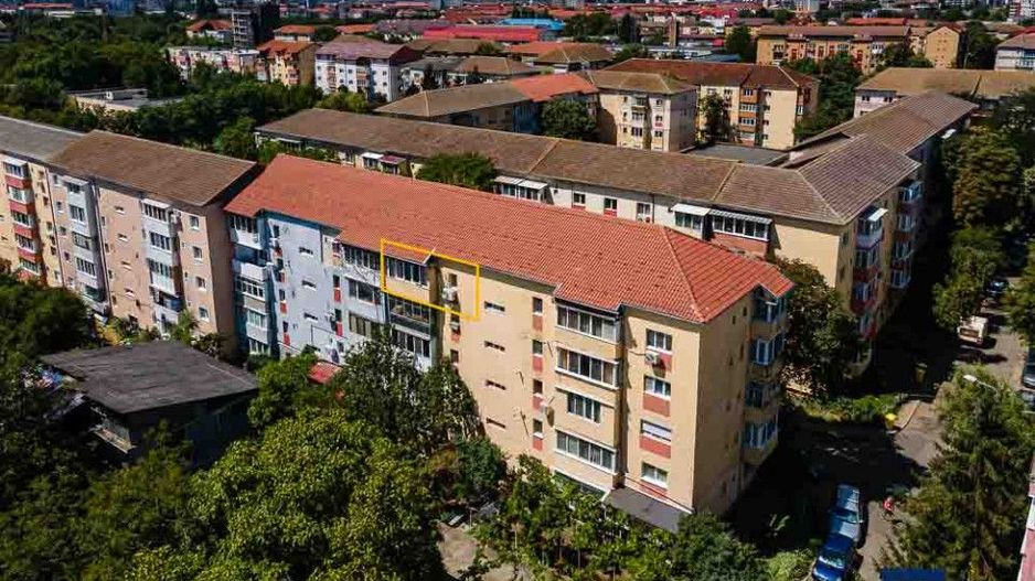 Apartament cu priveliste, 4 cam, decomandat – Zona Lipovei - Poză 38