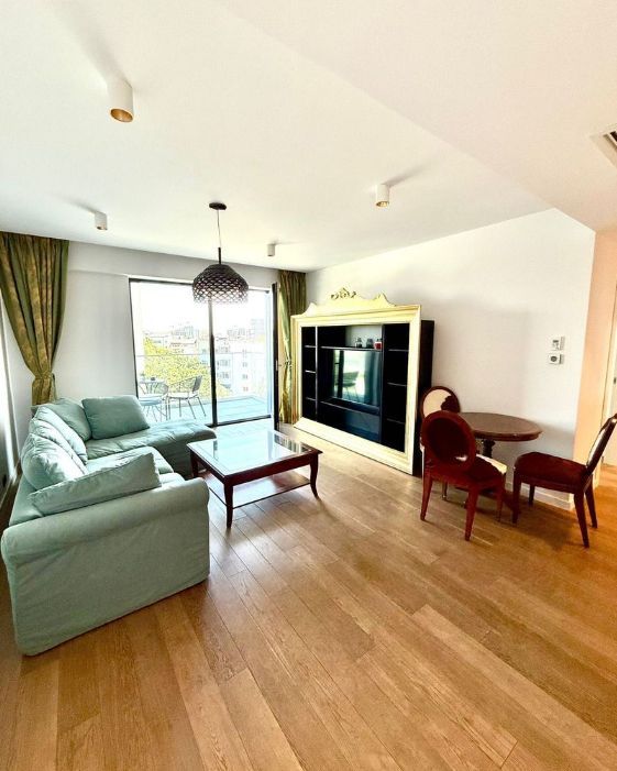 2 camere | One Towers Herastrau | terasa 8 mp | parcare -1 - Poză 1