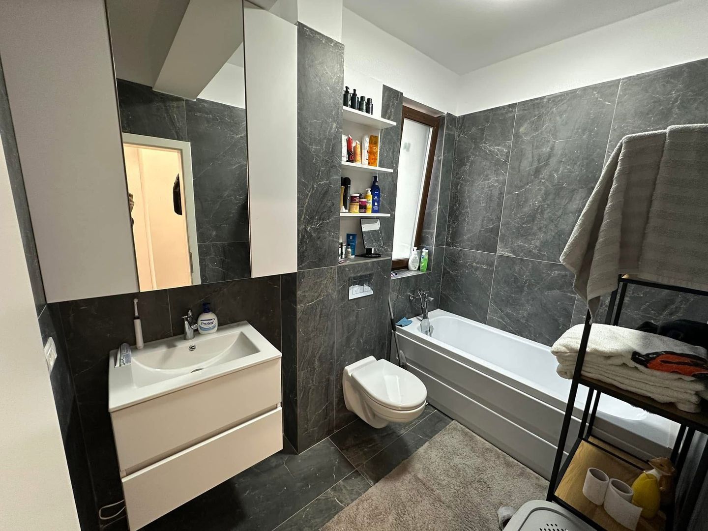 Braytim-Uzina de apa | 2 Camere | Etaj intermediar | Mobilat si Utilat - Poză 6