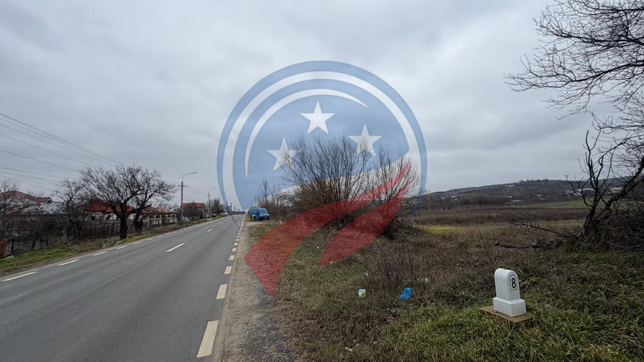 TEREN INTRAVILAN TOATE UTILITATILE LA 13 KM CRAIOVA - Poză 2