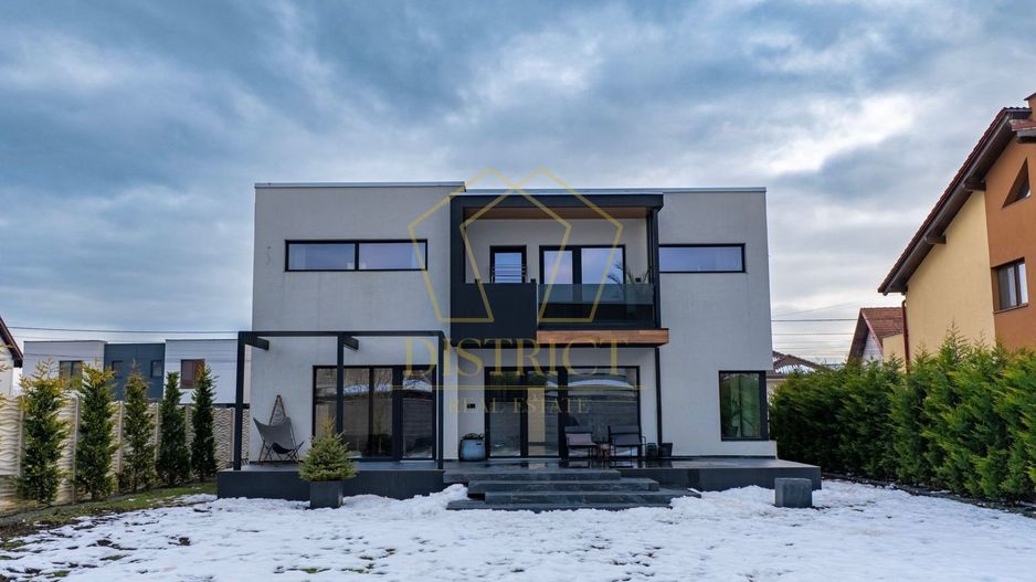 COM 0% Vila cu design inedit, cartier Belvedere | Dumbravita - Poză 20