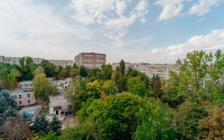 Vânzare, apartament  3 camere , str. Onisifor Ghibu, Buiucani - Poză 17