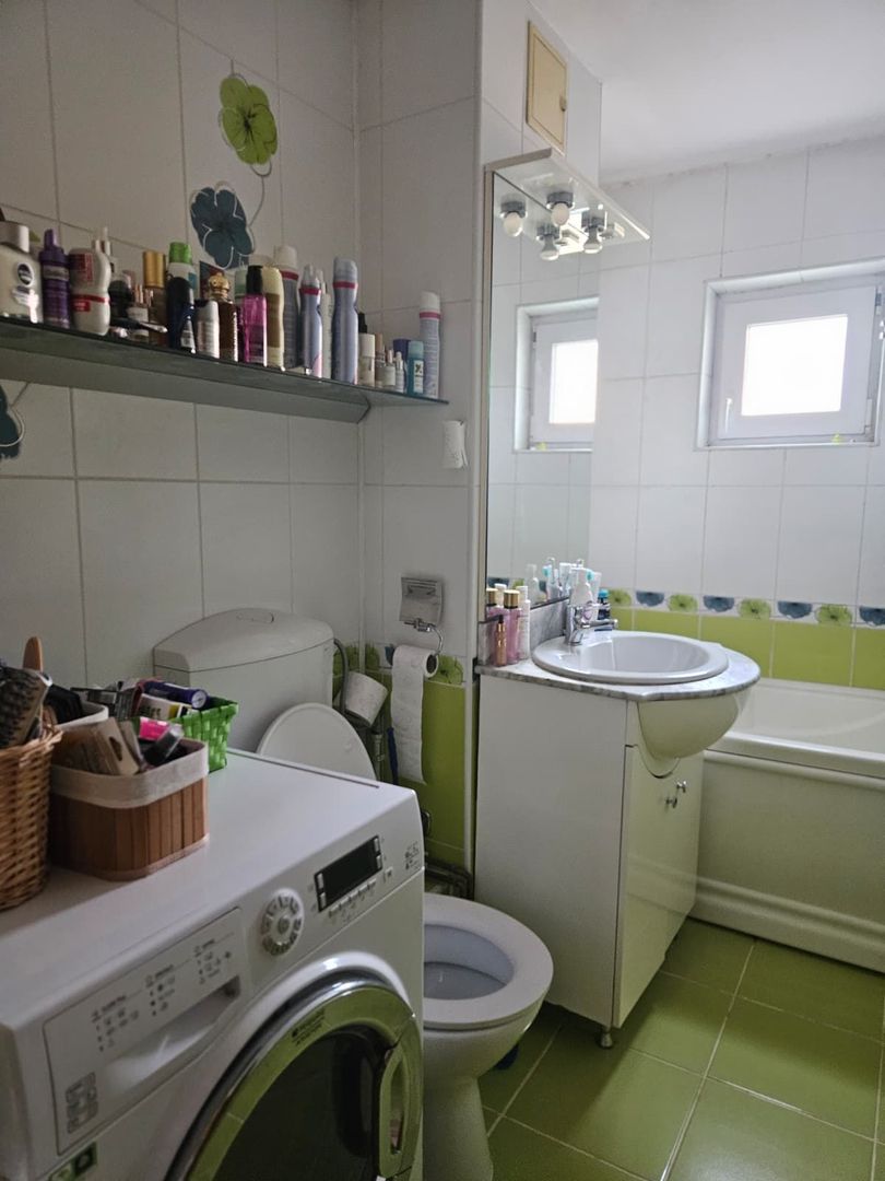 Dambovita | 2 Camere | Etaj Intermediar | Centrala Proprie. - Poză 9