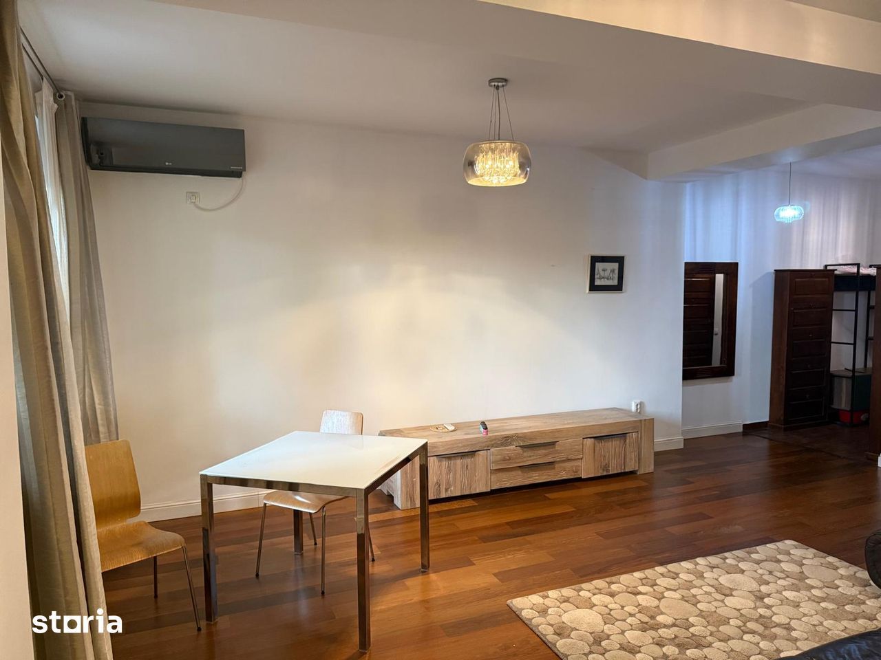 Vanzare Apartament cu gradina proprie | 3 CAMERE | SECTOR 1 – DAMAROAIA - Poză 2
