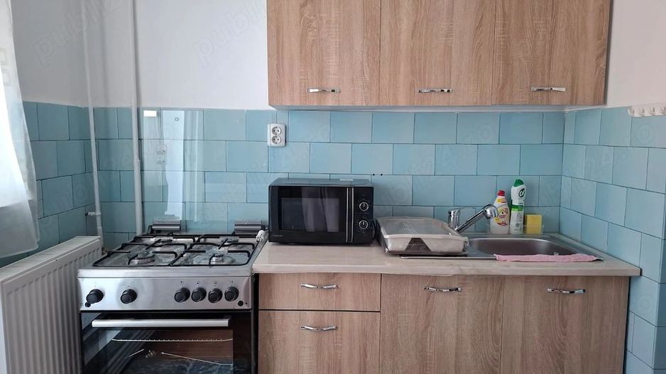 De inchiriat apartament cu 2 camere,  Ireg,  etajul 1, 400 euro - Poză 6