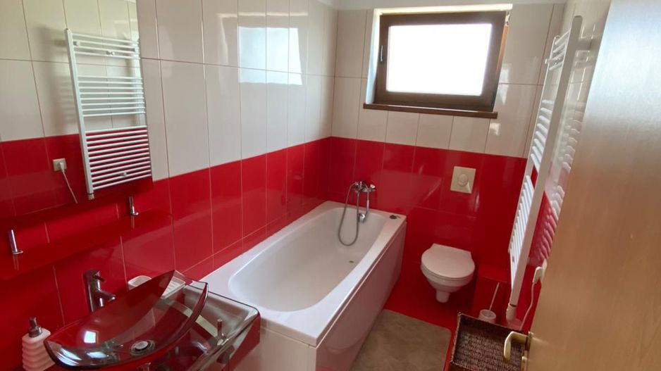 CASA INDIVIDUALA DUMBRAVITA 185 MP - Poză 8