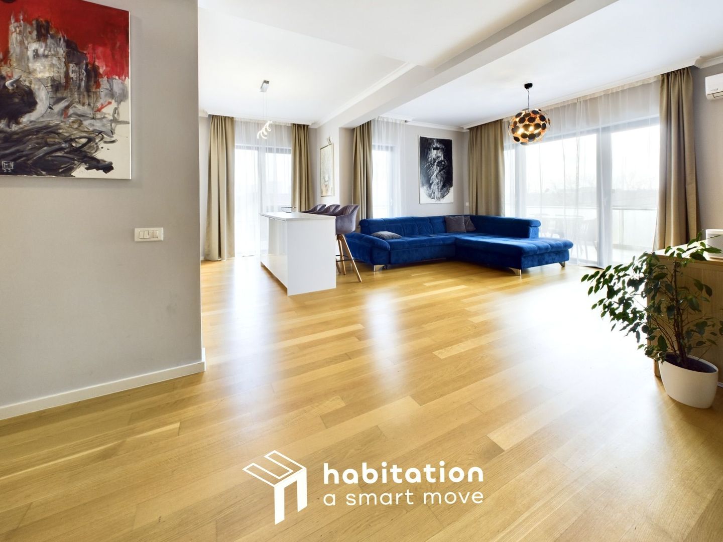 Apartament de vis, lângă Pădurea Verde- lux, spațiu si confort - Poză 5