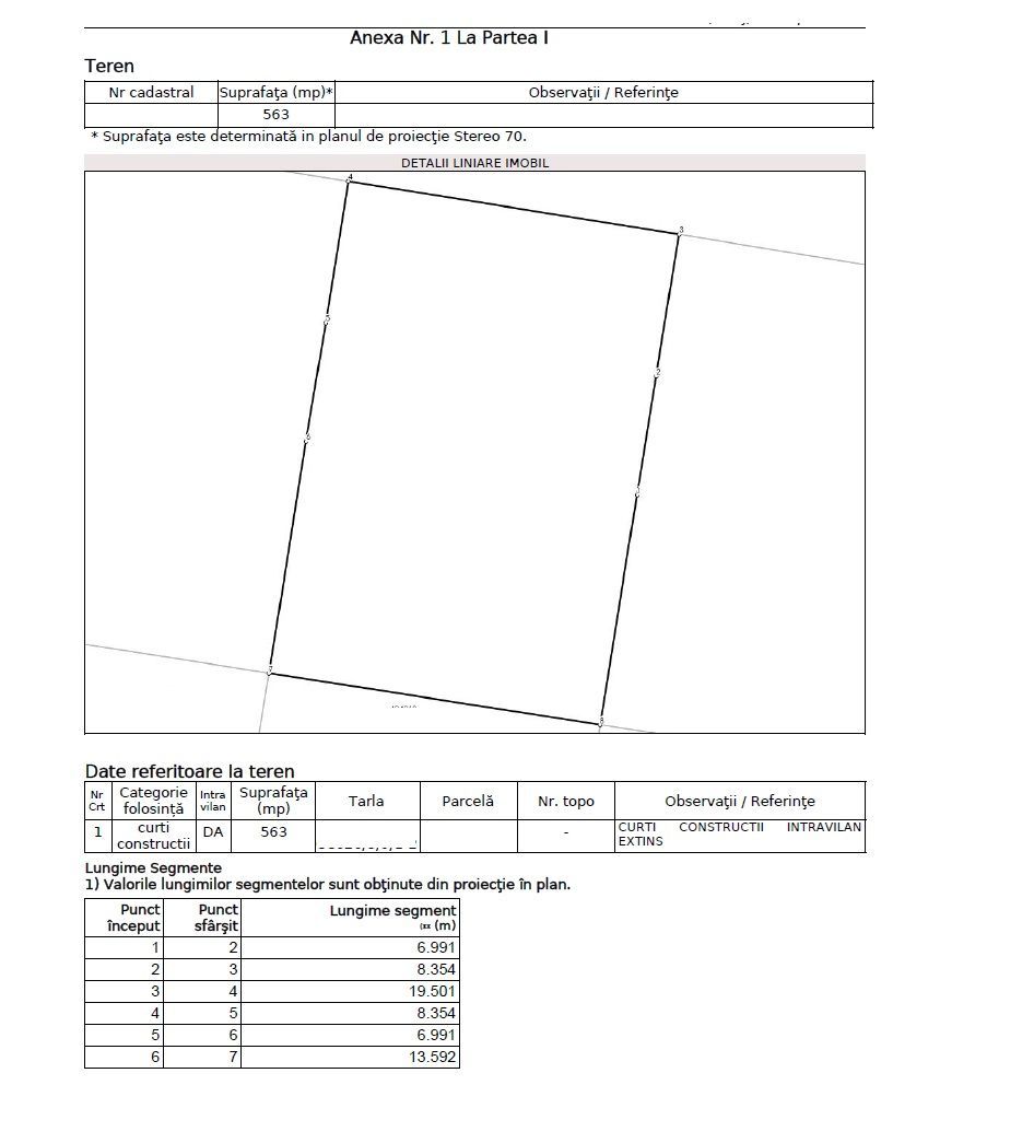 Chișoda | 655 mp | 2 F.S. | Utilități | Aproape de lac - Poză 4