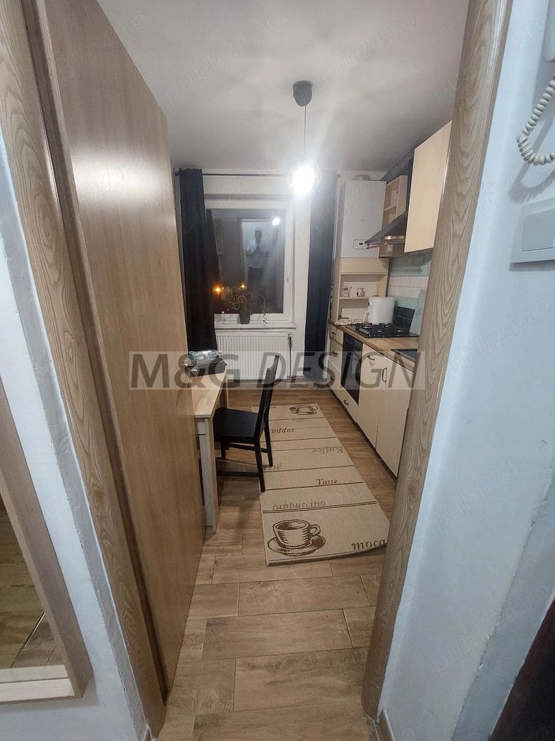 2 camere etaj 1 Brancoveanu renovat CENTRALA - Poză 4