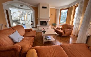 Vila individuala de lux de inchiriat, in cartier Gruia aproape de Cetatuie! - Poză 3