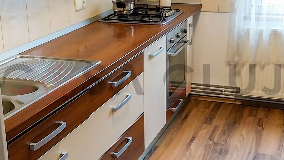 2 camere decomandate, etaj 1, orientare sudică și 2 balcoane – Zorilor - Poză 2