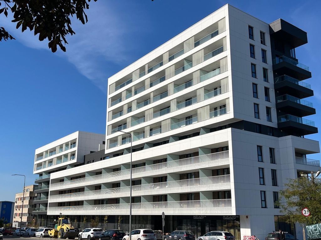 Ultimul studio de 2 camere  disponibil – Primavera Campus Tomis Nord - Poză 1