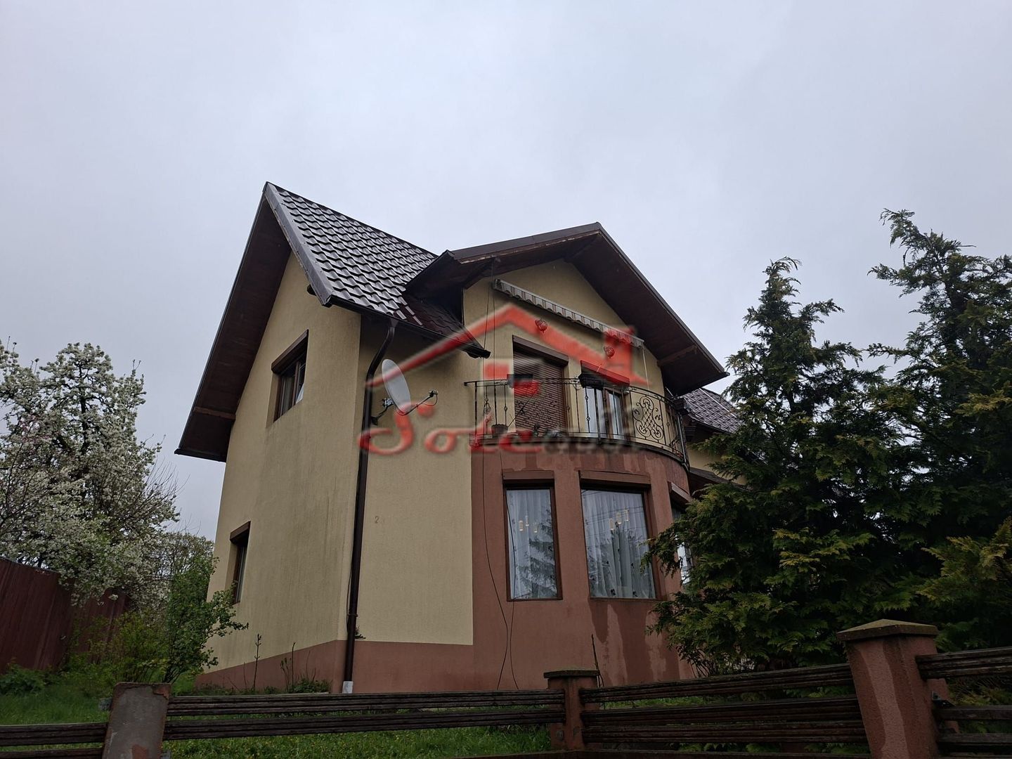 Casa P+M - Cornu de Sus - Poză 4