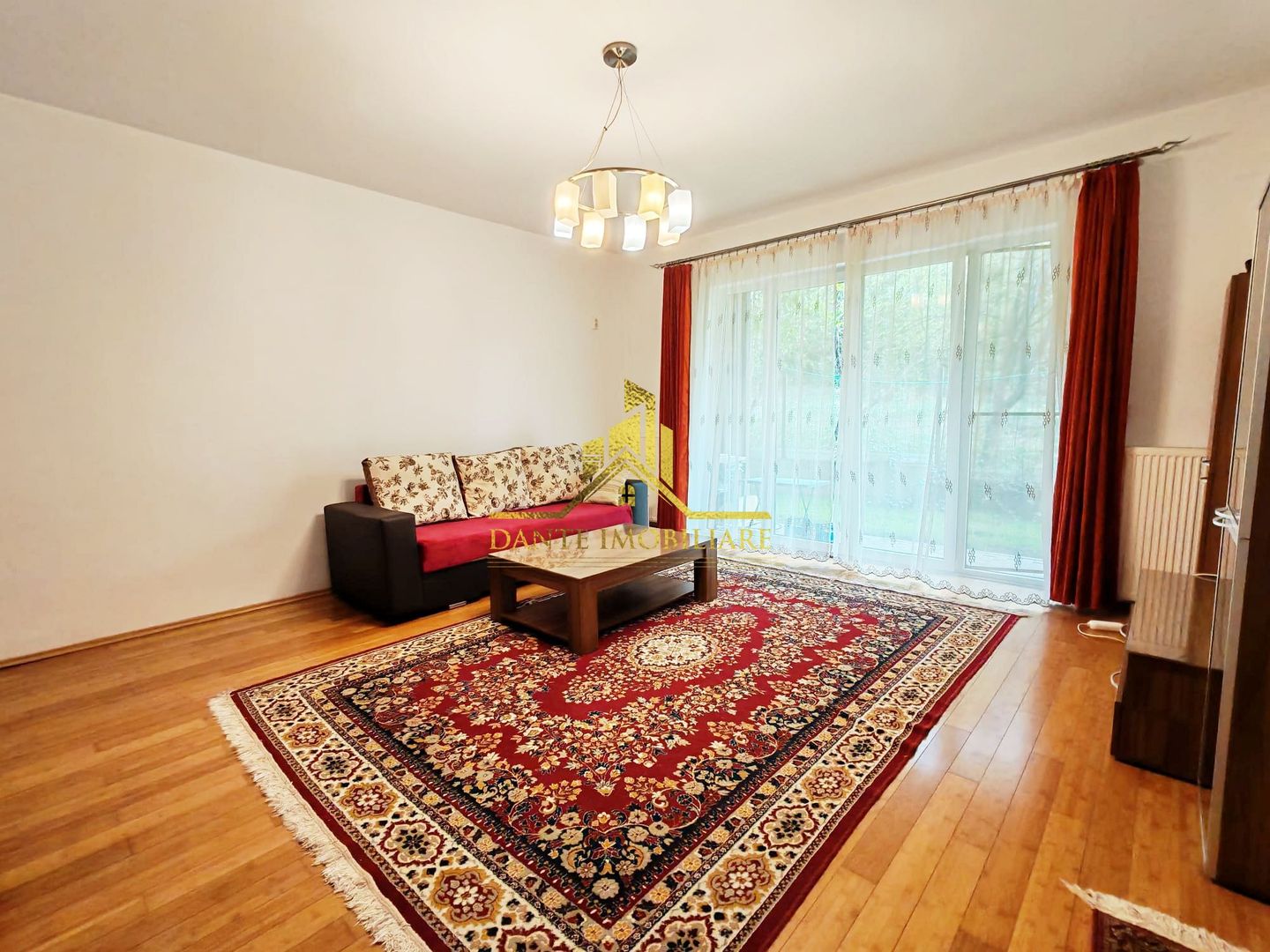 2 camere, mobilat modern, spatios, gradina, parcare, Andrei Muresanu - Poză 10