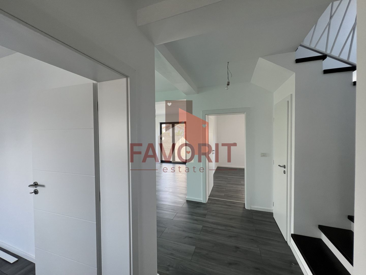 COMISON 0% | Duplex 5 camere despartit prin carport | Chisoda - Poză 11