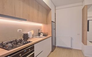 Garsoniera Central Address | Parcare subterana | TOTUL NOU - Poză 5