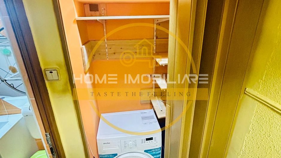 🏡 Apartament 3 camere | Decomandat | Mobilat & utilat complet | Gara – Central - Poză 11