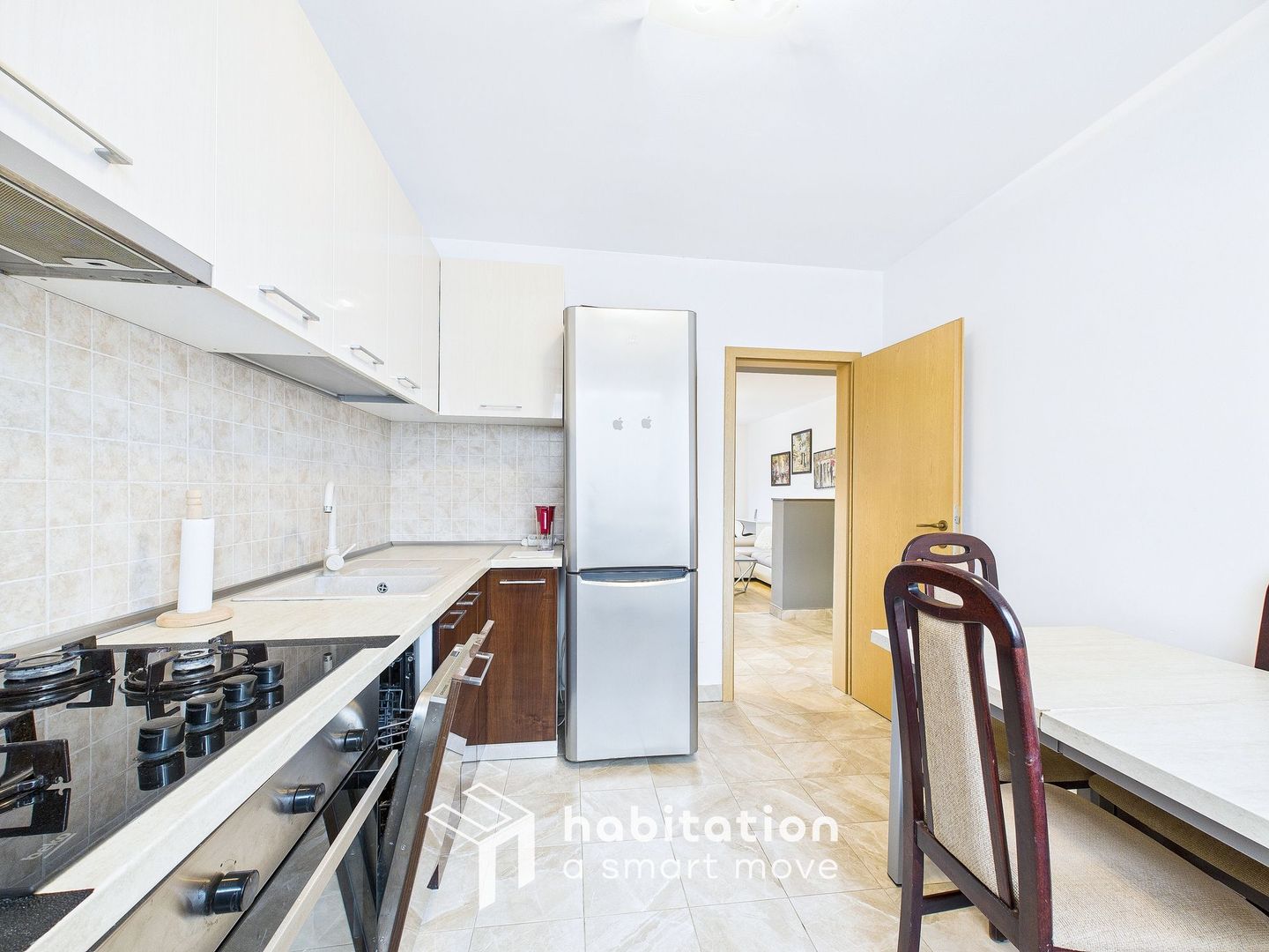 Tur virtual – Cămin modern lângă  pădure, ideal pentru o familie - Poză 7