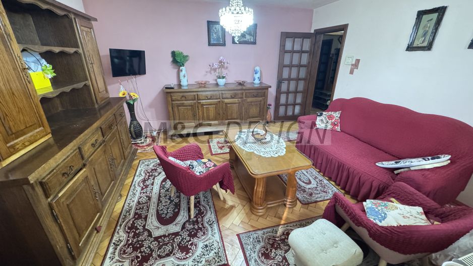 3 camere  Modern - Lugojului, etaj 1, CENTRALA PROPRIE - Poză 13