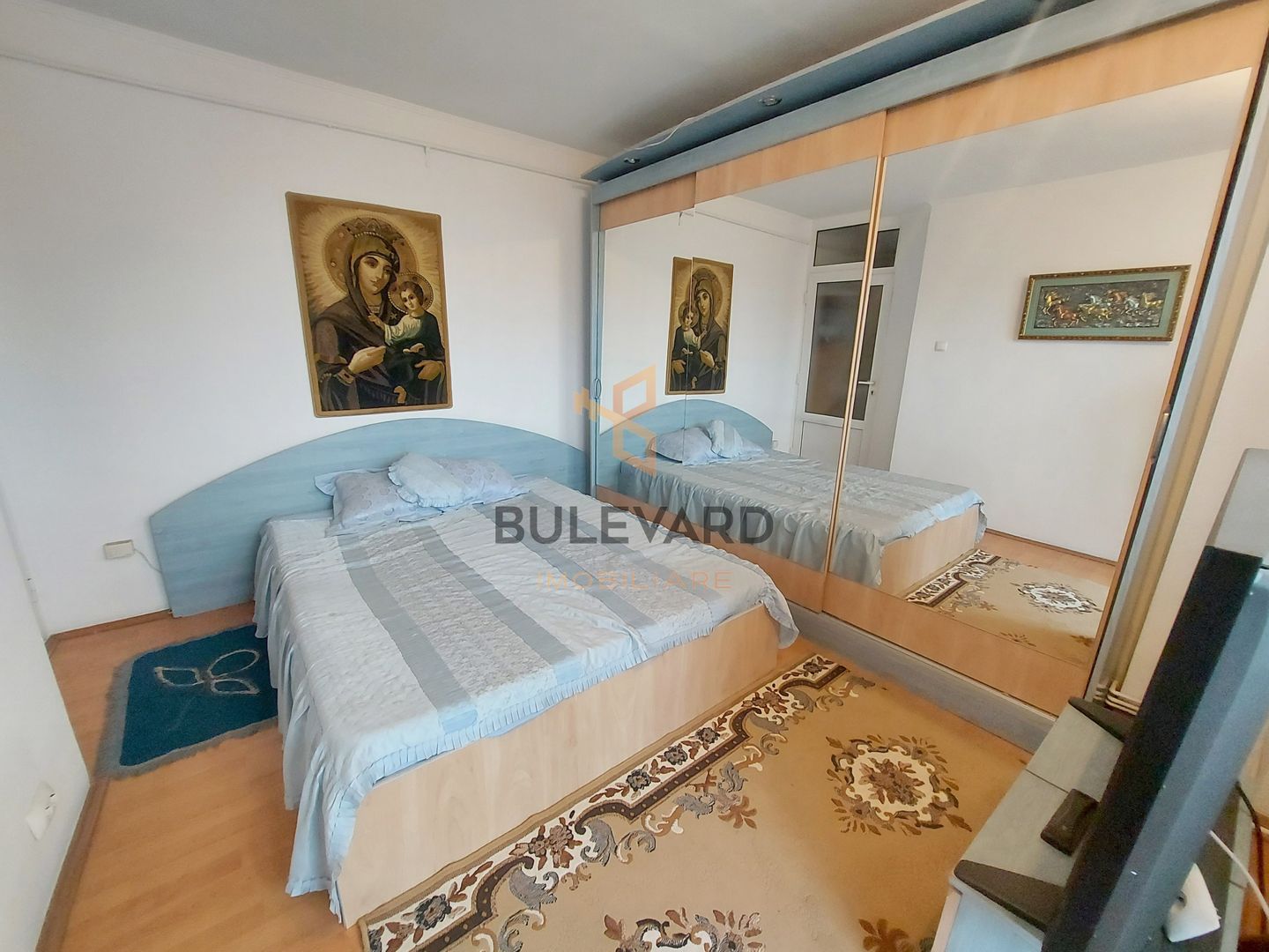 Apartament cu 2 camere decomandate in cartierul Marasti! - Poză 3