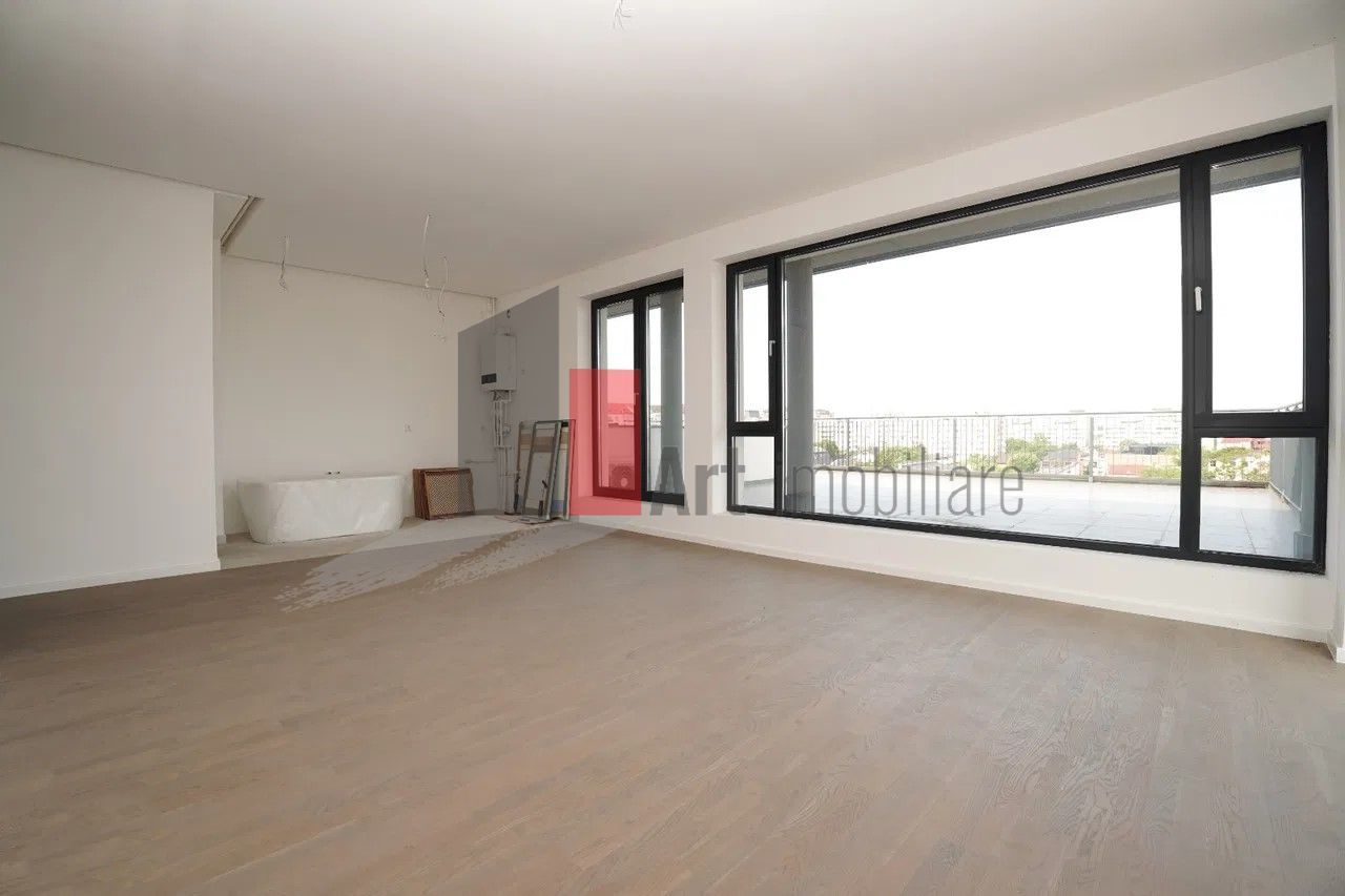 Penthouse NERVA TRAIAN-adiacent, VIEW PANORAMIC, NELOCUIT - Poză 3