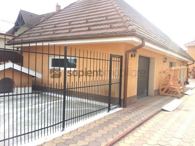 Sapient | Vilă în stil italian situată în loc. Sânmartin - Poză 4