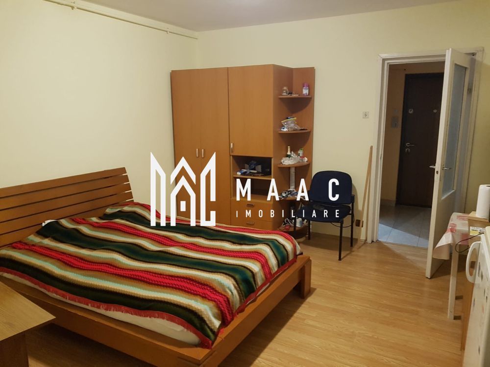 Garsonieră de închiriat | Sibiu, Central | 35 mp - Poză 1