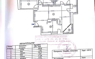 Apartament premium 3 camere Ultracentral, bloc nou - aproape de Piata Victoriei - Poză 11