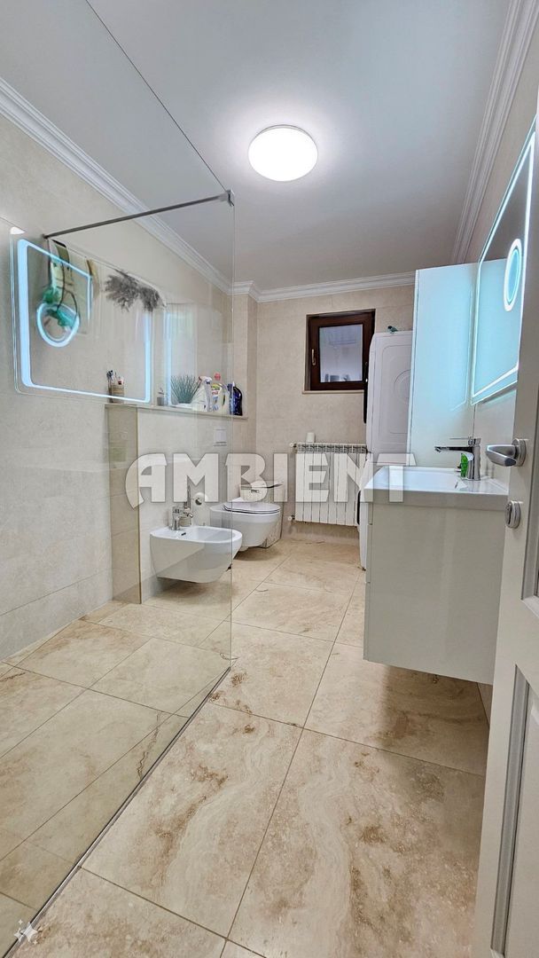 VILĂ individuală P+1E,  teren 1.500 mp, VASLUI zona Castanilor; - Poză 10