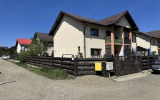 Casă tip duplex 4 camere în Valea Lupului, str. Camil Petrescu - Poză 3
