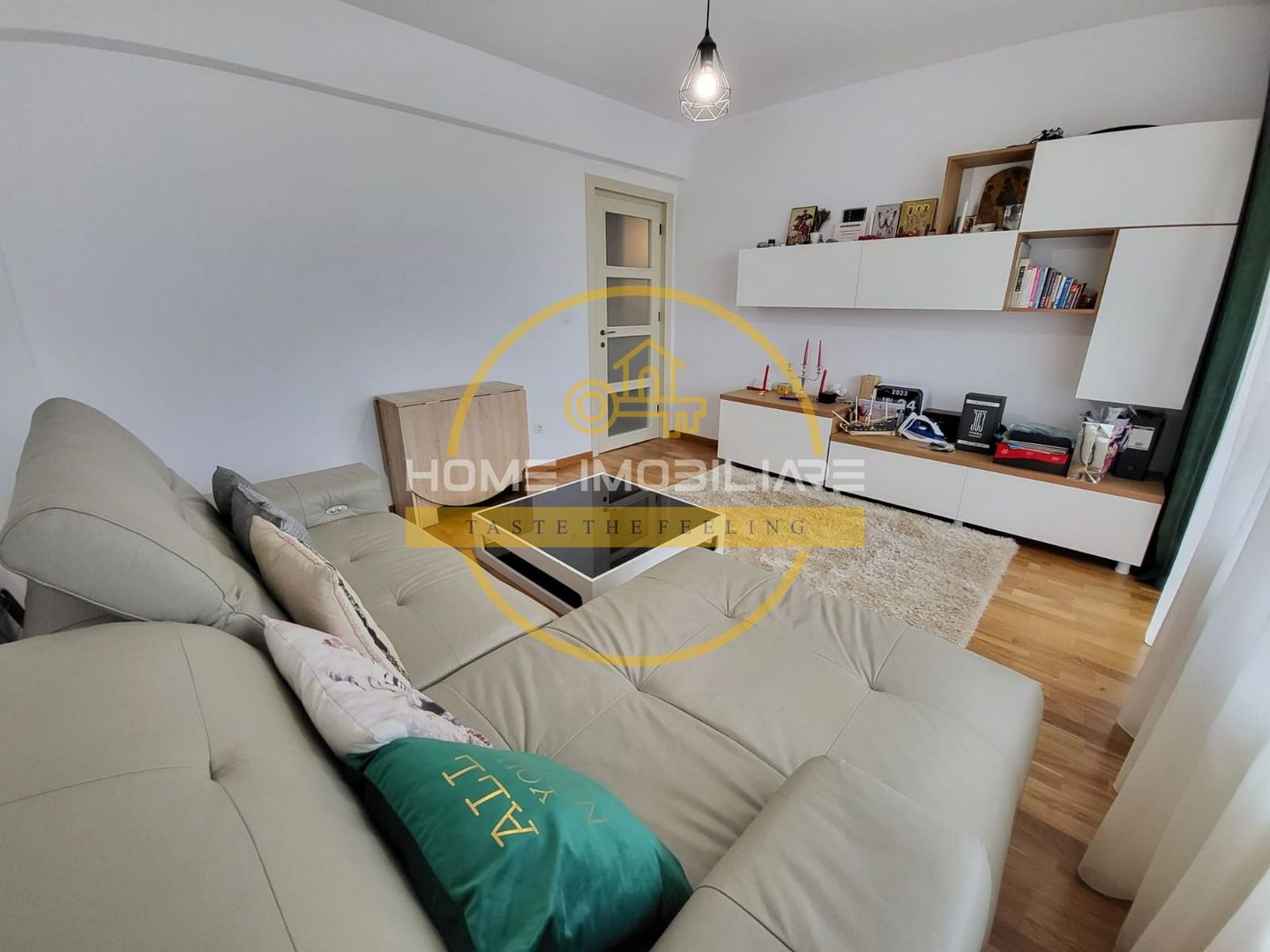 Apartament cu 2 camere+2 balcoane/ Etajul 2/ 60mp/ zona Popas Pacurari - Poză 2