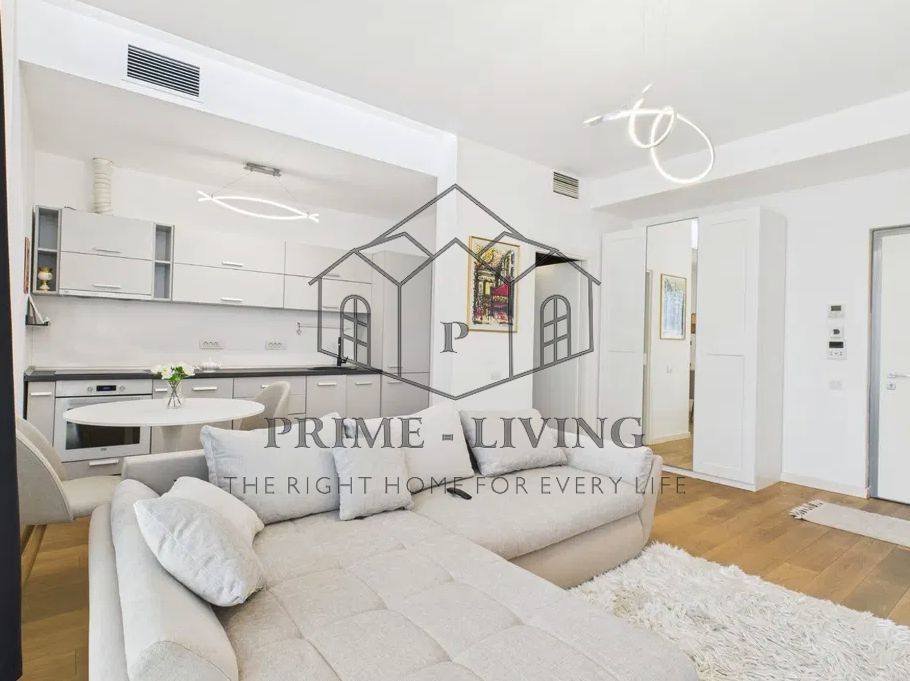 APARTAMENT FRUMOS CU 3 CAMERE LA INCHIRIERE IN COMPLEXUL ONE - Poză 1